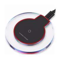 K9 Cargador Inalambrico Qi Wireless Charger Rapido Wireless Charging Pad