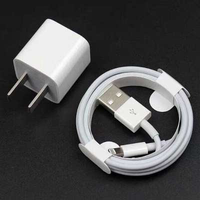 AA Quality Charging Cable Cube for iphone charger original